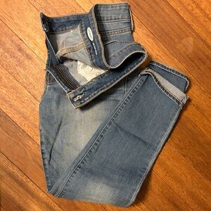 Old Navy Women's Light Blue Skinny Jeans